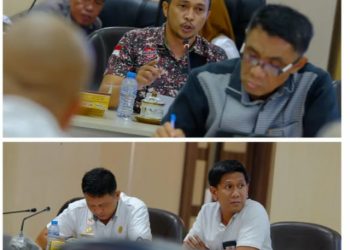 Diduga Langgar Perda, Komisi C dan Perak Bahas Aktivitas PT. Primafood Internasional