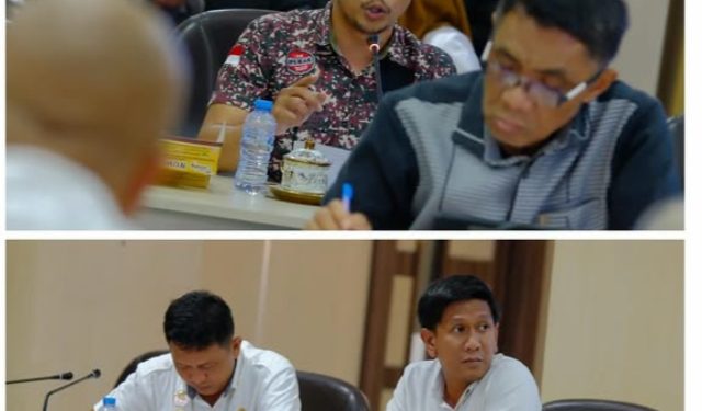 Diduga Langgar Perda, Komisi C dan Perak Bahas Aktivitas PT. Primafood Internasional