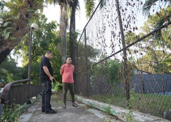 Wali Kota Munafri Tinjau Fasilitas Olahraga Terbengkalai di Kawasan Karebosi