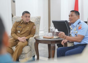 Wali Kota Munafri Sambut Delegasi 8 Negara Sahabat: Diplomasi Lewat Budaya dan Sejarah Makassar