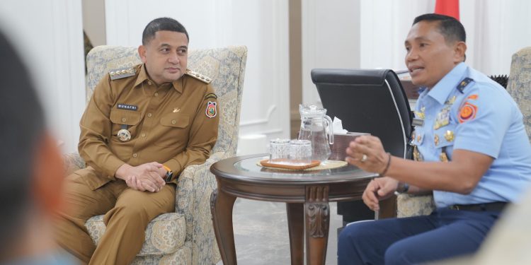 Wali Kota Munafri Sambut Delegasi 8 Negara Sahabat: Diplomasi Lewat Budaya dan Sejarah Makassar