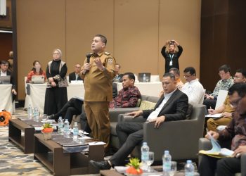 Wali Kota Munafri Dorong Percepatan Pembangunan Jembatan Barombong
