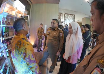UMKM Naik Kelas, Wali Kota Makassar Gagas Kolaborasi dengan Hotel dan Ritel Modern