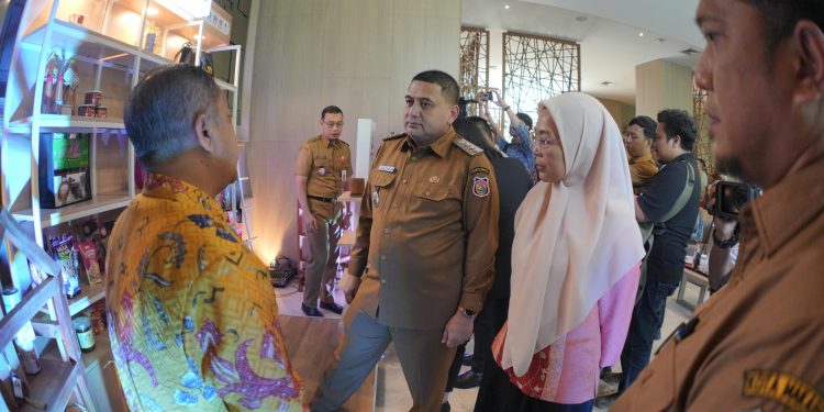 UMKM Naik Kelas, Wali Kota Makassar Gagas Kolaborasi dengan Hotel dan Ritel Modern