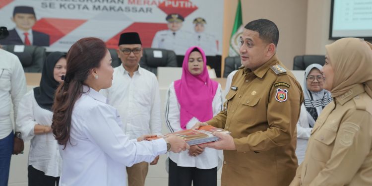 Dukung Program Presiden Prabowo, Munafri Tegaskan Komitmen Bangun Koperasi Merah Putih di Makassar