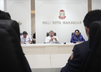 Karang Taruna Makassar Dukung Program Pemkot, Kolaborasi Hingga Tingkat Kecamatan