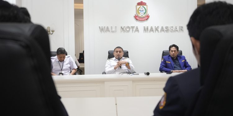 Karang Taruna Makassar Dukung Program Pemkot, Kolaborasi Hingga Tingkat Kecamatan