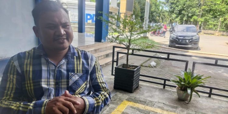 Tanggapi Penyataan Gubernur LIRA Sulsel Soal PDAM, Adiarsa : Jangan Saling Tuding