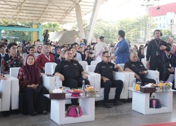 Wamendagri Ajak Pemuda Jadi Pemimpin Berintegritas di Indonesia Youth Summit 2025
