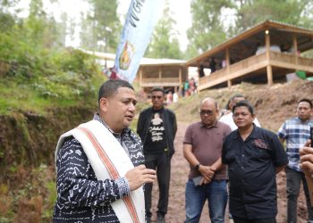 Pesan Toleransi Munafri di HUT ke-78 Gereja Toraja, Ajak Warga Hidup Rukun dalam Keberagaman