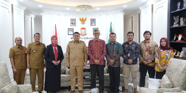 Wali Kota Makassar Dukung Penuh ICP 2025 Unhas: Kolaborasi Harus Ditingkatkan