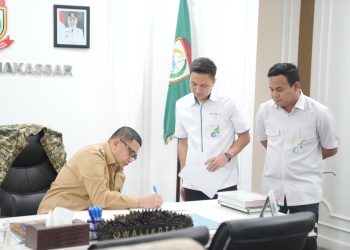 RT/RW Hingga Honorer di Makassar, Dapat Fasilitas BPJS Ketenagakerjaan