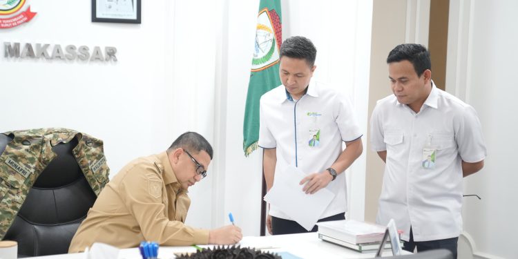 RT/RW Hingga Honorer di Makassar, Dapat Fasilitas BPJS Ketenagakerjaan