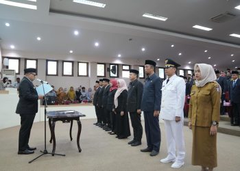 Usai Melantik, Munafri Ingatkan PR Menanti, SKPD Diminta Gerak Cepat
