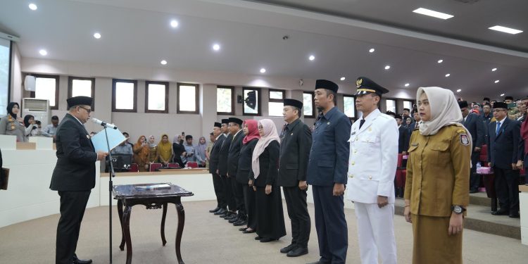 Usai Melantik, Munafri Ingatkan PR Menanti, SKPD Diminta Gerak Cepat
