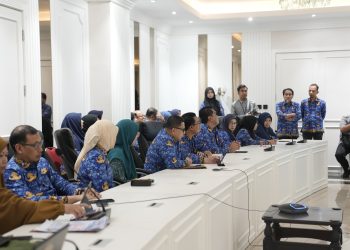 Kota Makassar Unggulkan Inovasi Keluarga, Tampil Terbaik di Lomba Kampung KB Nasional
