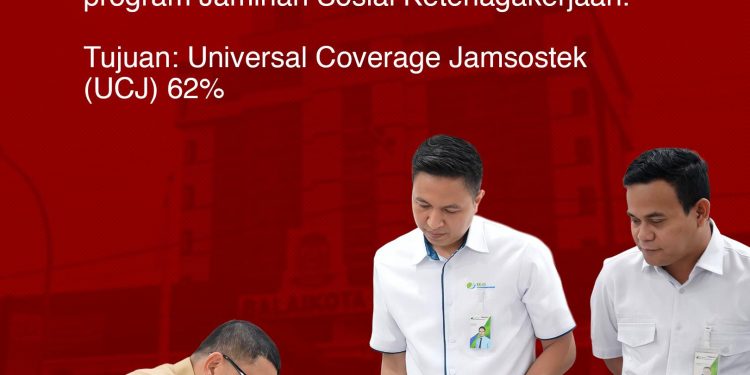 Pegawai Non ASN Pemkot Makassar Bisa Dapat JHT Rp15 Jutaan