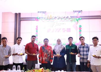 Hadiri Milad GMPP ke XVI, Dua Tokoh Muda Asal Selayar Beri Motivasi Ratusan Mahasiswa