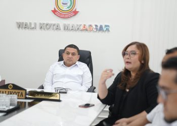 Wali Kota Munafri Dorong Peningkatan Kepercayaan Diri Siswa Lewat Penguasaan Bahasa Asing