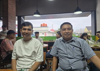 Perkuat Sinergitas dengan Media, Andi Rahmat Ajak Sekretariat DPRD Lebih Solid