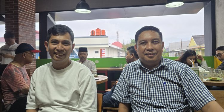 Perkuat Sinergitas dengan Media, Andi Rahmat Ajak Sekretariat DPRD Lebih Solid