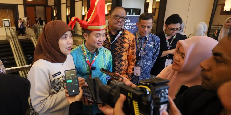 Aliyah Mustika Ilham Sebut Visit Selangor 2025 Jadi Angin Segar Pariwisata Kota Makassar