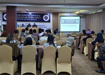 PHRI Sumut Gelar Forum Diskusi Terbuka