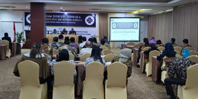 PHRI Sumut Gelar Forum Diskusi Terbuka