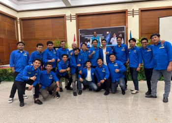 Sikap Tegas, DPD KNPI Makassar Menyikapi Penutupan TPQ dengan Pagar Tembok