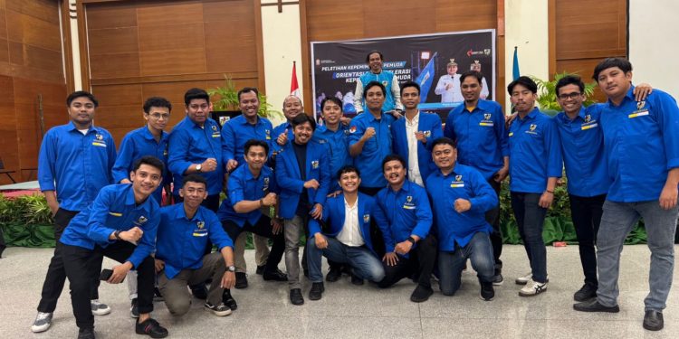 Sikap Tegas, DPD KNPI Makassar Menyikapi Penutupan TPQ dengan Pagar Tembok