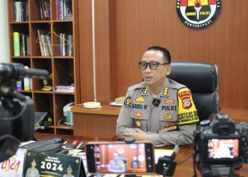 Polri Untuk Masyarakat, Polda Sulteng Esok Hadir di Car Free Day Gelar Baksos di HUT Bhayangkara Ke-79