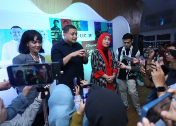 Wujud Nyata Komitmen Appi-Aliyah: Creative Hub Jadi Motor Ekonomi Baru Makassar