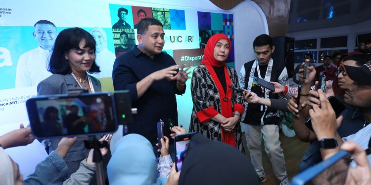 Wujud Nyata Komitmen Appi-Aliyah: Creative Hub Jadi Motor Ekonomi Baru Makassar