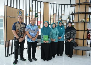 TP PKK Kota Makassar Sambut Audiensi GOTO, Sinergikan Program Makanan Bergizi untuk Anak dan UMKM Lokal