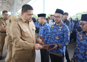 Penantian Bertahun-Tahun, 1.746 PPPK Resmi Diangkat Jadi Pegawai di Pemkot Makassar