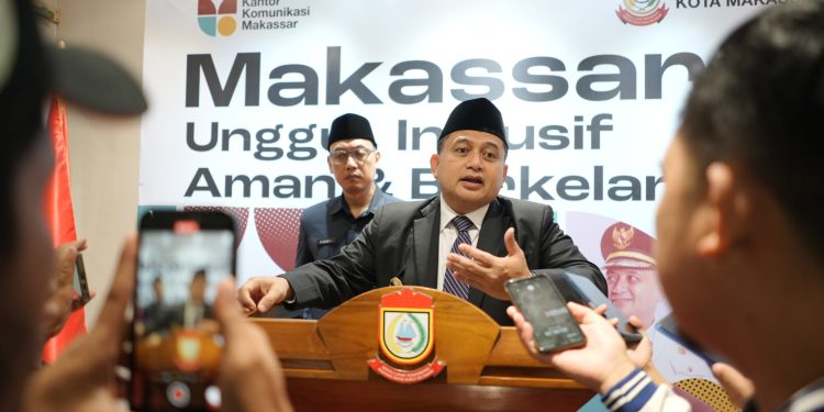Pemkot Makassar Rombak Struktur, Wali Kota Ingin Kerja Cepat dan Terukur