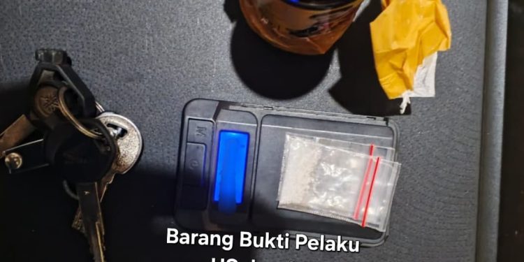 Operasi Antik Lipu 2025, Polres Bulukumba Kembali Ungkap 2 Kasus dan Amankan 3 Pelaku Narkoba