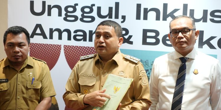 Kejari Bongkar Sertipikat Hilang di Pemda Manggala, Aset Daerah Diselamatkan
