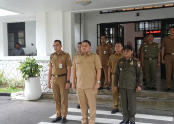 Tanamkan Semangat Nasionalisme, Wali Kota Munafri: Pemerintah Harus Cepat, Akurat, dan Nasionalis