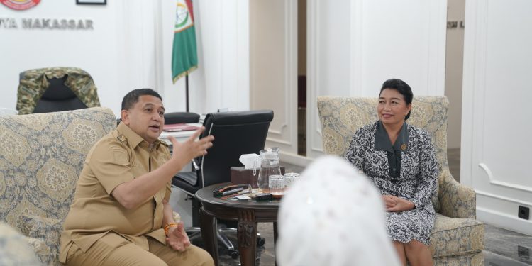 IBI Kota Makassar Siap Perkuat Pemkot dalam Penurunan Stunting