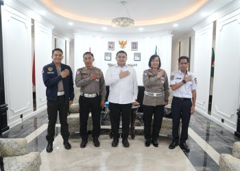 Parkir Sembarangan Bikin Macet, Pemkot Makassar-Polda Siap Tindak Tegas