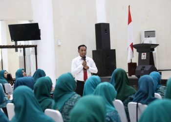 TP PKK Kota Makassar Gelar Kegiatan Keluarga Indonesia Lindungi Anak dan Kekerasan Seksual