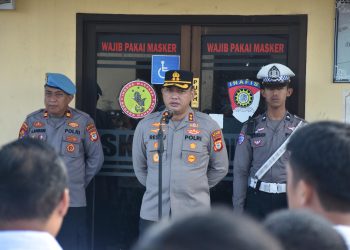 Waspada Penipuan, Kapolres Bulukumba Imbau Jangan Percaya Oknum Yang Atasnamakan Dirinya