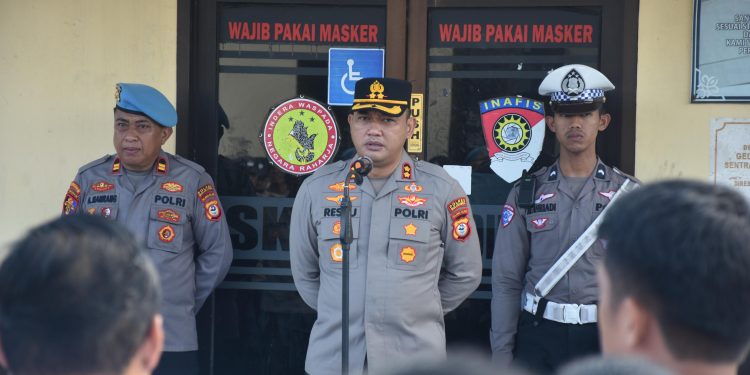 Waspada Penipuan, Kapolres Bulukumba Imbau Jangan Percaya Oknum Yang Atasnamakan Dirinya