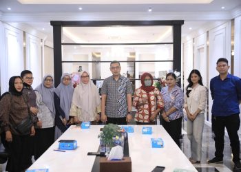 Kolaborasi Wujudkan Kota Inklusif di Makassar, Sekda Zulkifly Sebut Program HWDI Sulsel Sesuai Program Mulia