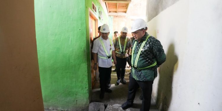 Tepati Janji Politik, Appi-Aliyah Hadirkan Sambungan Air Gratis Bagi Warga Makassar