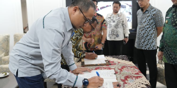 Pemkot Makassar Kolaborasi dengan Bank Sulselbar Promosi Produk UMKM di Luar Negeri