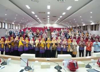 Sosialisasi Perwali 51/2021, Melinda Aksa: Jadi Payung Hukum Wujudkan Wajib PAUD