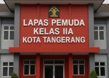Sempat Viral Soal Cincin, Lapas Tangerang Angkat Suara