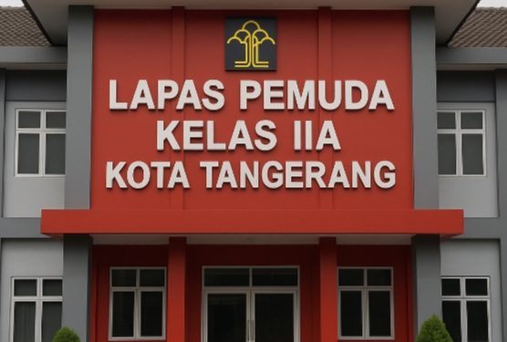 Sempat Viral Soal Cincin, Lapas Tangerang Angkat Suara